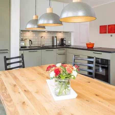 Hébergement de vacances Meerzeit