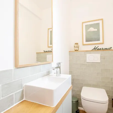 Meerzeit Hébergement de vacances *