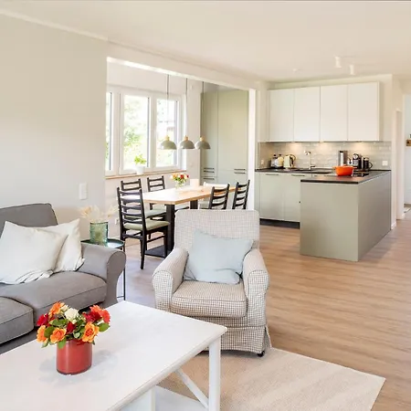 Hébergement de vacances Meerzeit Langeoog