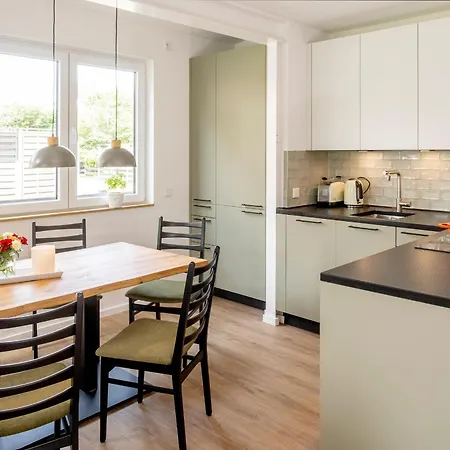 Meerzeit Hébergement de vacances