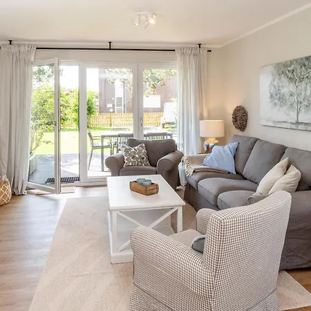 Meerzeit Ferienhaus *