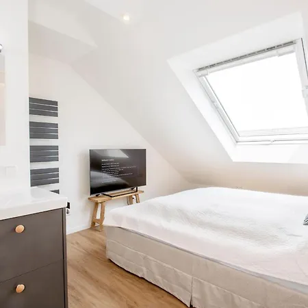 Meerzeit Hébergement de vacances *