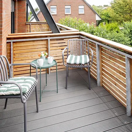 Meerzeit Hébergement de vacances *